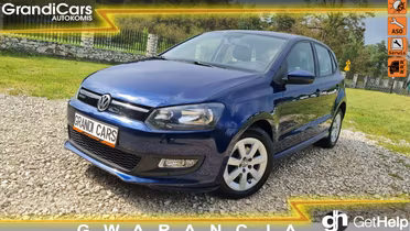 VOLKSWAGEN Polo