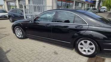MERCEDES-BENZ S Klasa
