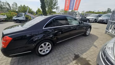 MERCEDES-BENZ S Klasa