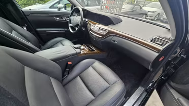 MERCEDES-BENZ S Klasa