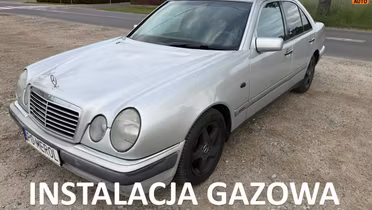 MERCEDES-BENZ E Klasa