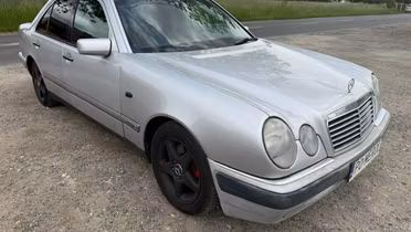MERCEDES-BENZ E Klasa