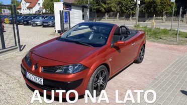 RENAULT Megane