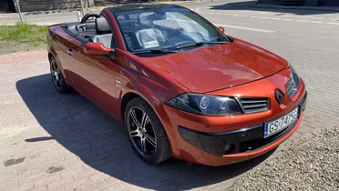 RENAULT Megane