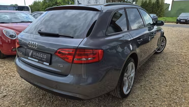 AUDI A4 Avant