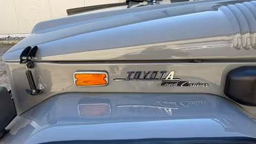 TOYOTA FJ Cruiser