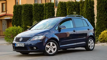 VOLKSWAGEN Golf Plus