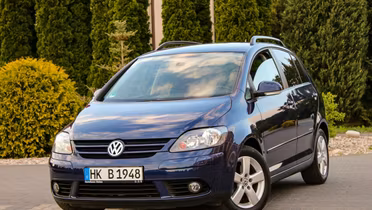 VOLKSWAGEN Golf Plus