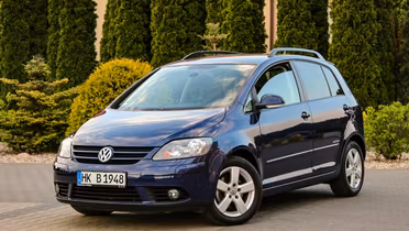 VOLKSWAGEN Golf Plus