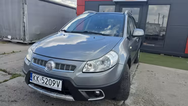 FIAT Sedici