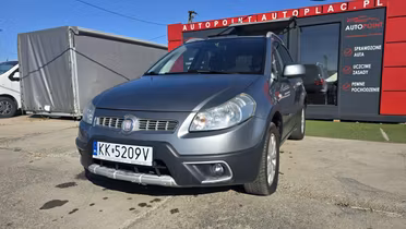 FIAT Sedici