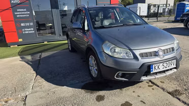 FIAT Sedici