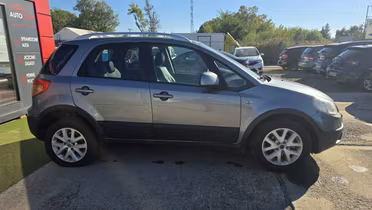 FIAT Sedici