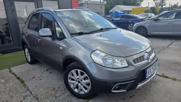 FIAT Sedici