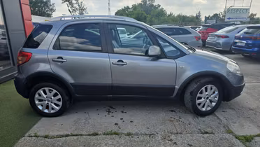 FIAT Sedici