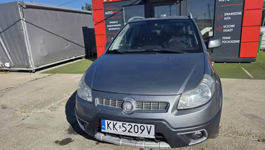 FIAT Sedici