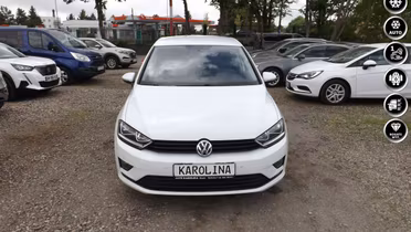 VOLKSWAGEN Golf Sportsvan