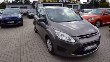 FORD C-MAX