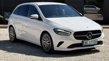 MERCEDES-BENZ B Klasa