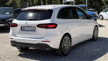 MERCEDES-BENZ B Klasa
