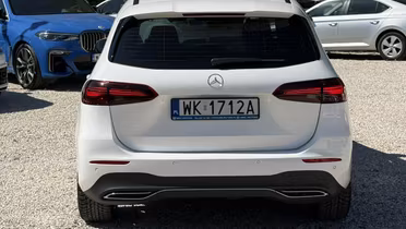 MERCEDES-BENZ B Klasa