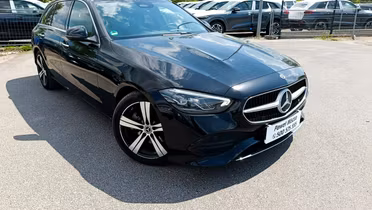 MERCEDES-BENZ C Klasa