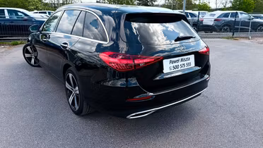 MERCEDES-BENZ C Klasa