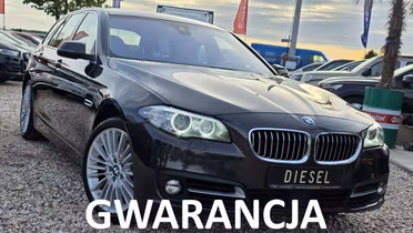 BMW Seria 5