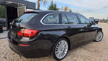 BMW Seria 5