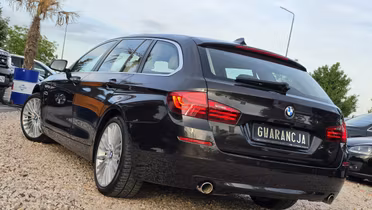 BMW Seria 5