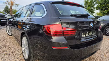 BMW Seria 5