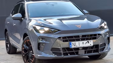 CUPRA Terramar