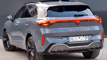 CUPRA Terramar