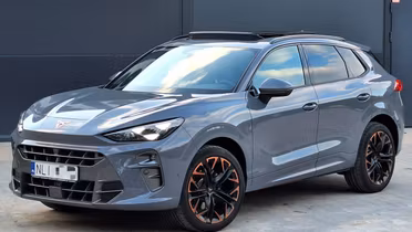 CUPRA Terramar