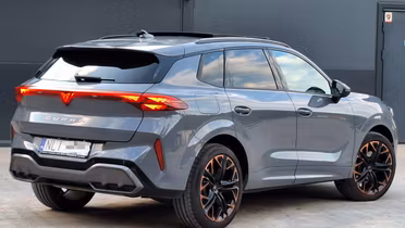 CUPRA Terramar