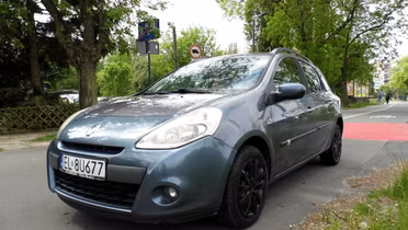 RENAULT Clio