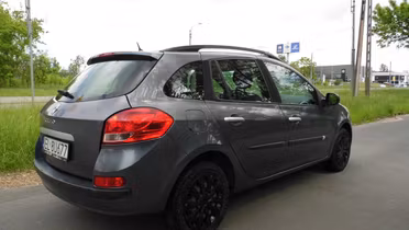 RENAULT Clio