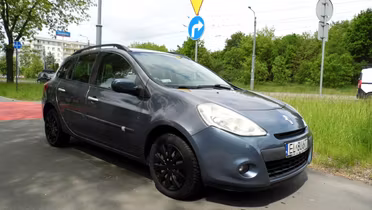 RENAULT Clio