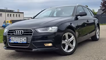 AUDI A4 Avant