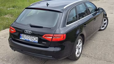 AUDI A4 Avant