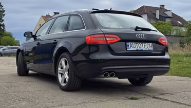 AUDI A4 Avant