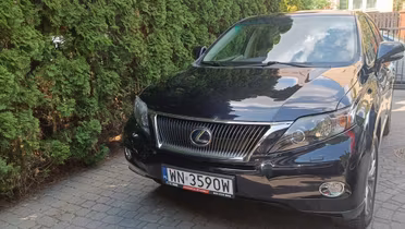 LEXUS RX