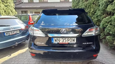 LEXUS RX