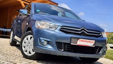 CITROEN C-Elysee