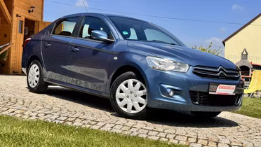 CITROEN C-Elysee