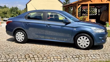 CITROEN C-Elysee