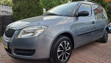SKODA Roomster