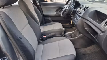 SKODA Roomster