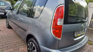 SKODA Roomster