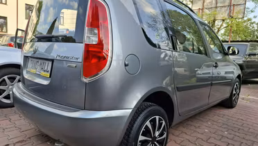 SKODA Roomster